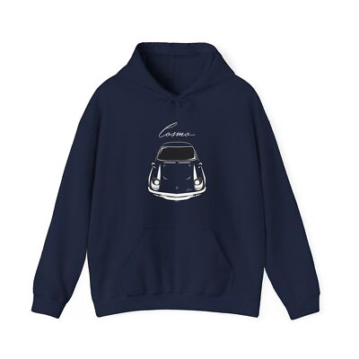 Mazda Cosmo 1968-1972 Hoodie