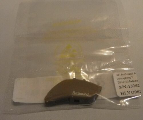 Resound RU77-DWC Original ear hook for Resound OMNIA 77 BTE