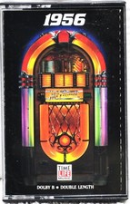 YOUR HIT PARADE 1956 Cassette Time Life Music HPS15