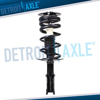 Front strut w/ Coil Spring Assembly for 1999-2005 Chevy Cavalier Pontiac Sunfire