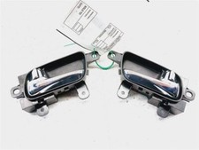 07-13 Infiniti G35/G37 Sedan Interior Door Handle (Pair) OEM 80670JK000