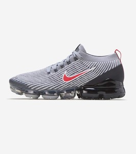 grey mens vapormax