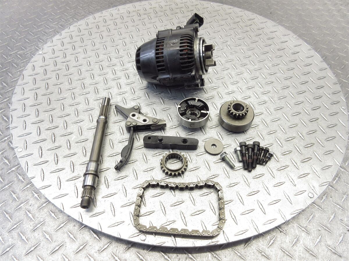 1995 95-97 Kawasaki GPZ1100 ZX1100 Alternator Generator 1995 95-97 Kawasaki GPZ1100 ZX1100 Alternator Generator