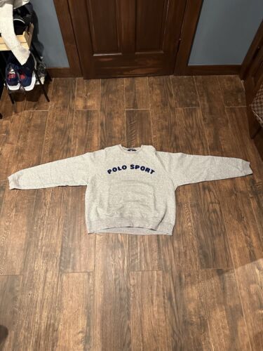 90S Dead Stock Polo Sport Blouson Men
