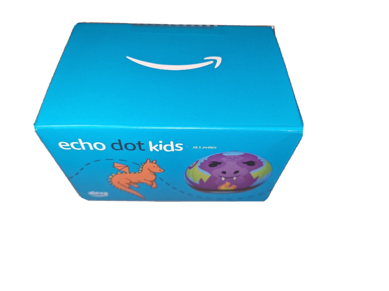 Thumbnail - Amazon Echo Dot Kids Edition 5. Gen Smart Lautsprecher -