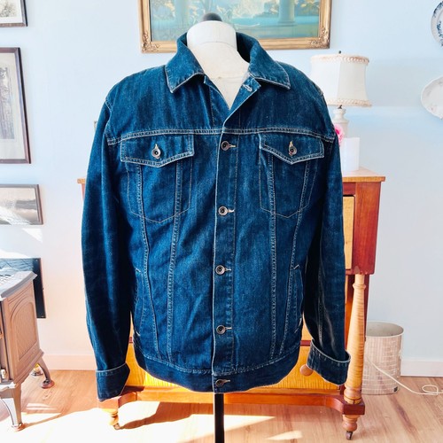 Vans Mens Extra Large Trucker Chore 