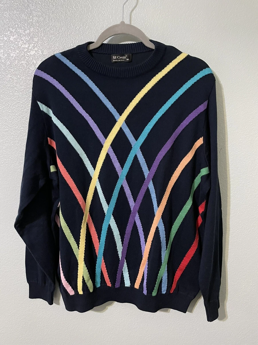 St croix men's clearance sweaters