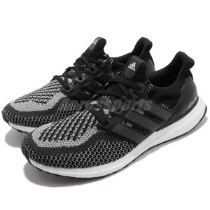 ultra boost 2.0 black reflective