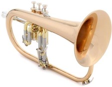 Yamaha Yfh-631gs Flugelhorn With Mouthpiece 0115 for sale Yamaha Yfh-631gs Flugelhorn With Mouthpiece 0115 for sale
