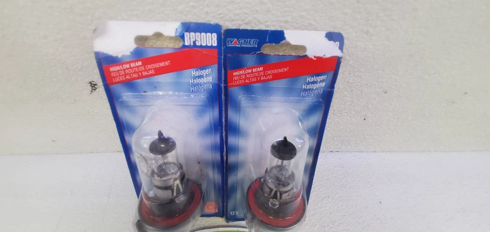 Wagner BP9008 Hologen Headlights Pair - Image 3 of 4