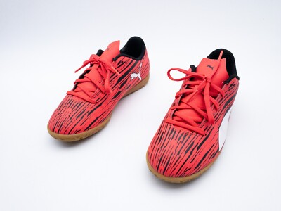 PUMA Rapido III Kinder Fußballschuh Sportschuh Sneaker Gr 37 EU Art 26702-45