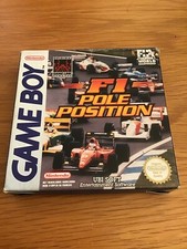 ebay® Auktion 353911885470 | Gameboy F1 Pole Position Boxed With Manual FAH Free UK Porto Thumbnail of ebay® auction 353911885470 | Gameboy F1 Pole Position Boxed With Manual FAH Free UK Porto