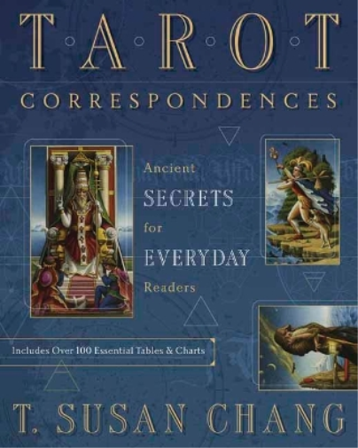 T. Susan Chang Tarot Correspondences (Tascabile)