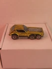 HOT WHEELS REDLINE OPEN FIRE HONG KONG VINTAGE 1971 VHTF