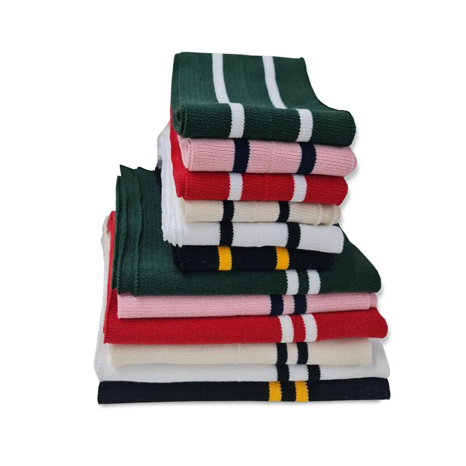 Cintura de punto acanalado puño y cuello ribete ondulaciones para sudadera con capucha y ribete de renovación Foto 3 de 4