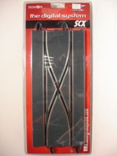 SCX Digital 20030 Changeover Straight track 1/32 scale slot new sealed