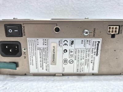 Panasonic ETX1KM752MB Power Supply Unit | eBay