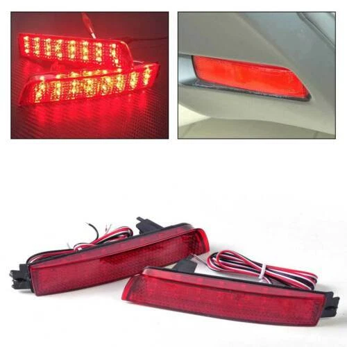 Rück- & Bremsleuchten für rechts