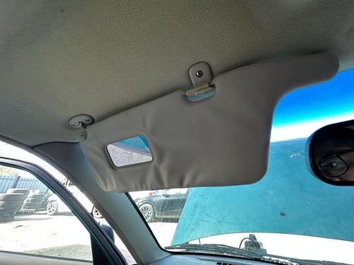 MAZDA 121 METRO 11/1996-03/2000 LEFT SUN VISOR