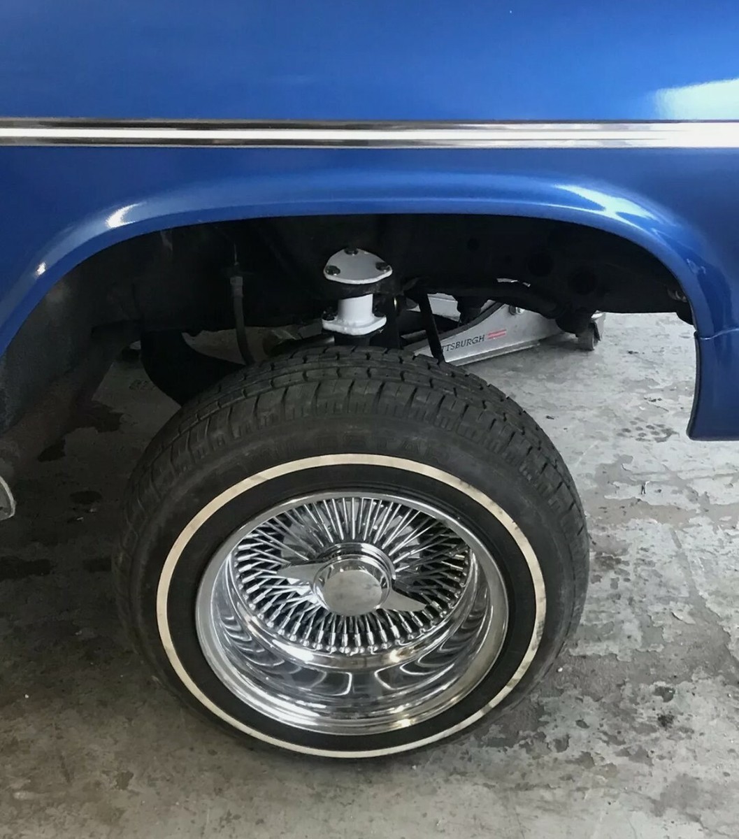 1978-1988 GM G-Body Monte Carlo Regal Cutlass ETC LowRider 2