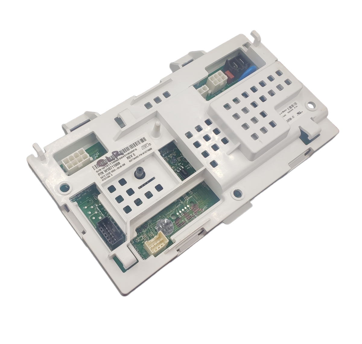 Genuine Whirlpool Washer Control Board W10785640 Same Day Ship 60 - Foto 8