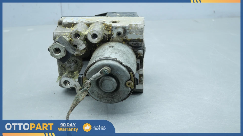 1992-1997 Mercedes S500 Coupe ABS Anti Lock Brake Pump ESP Module 002-431-96-12 - Image 4 of 4