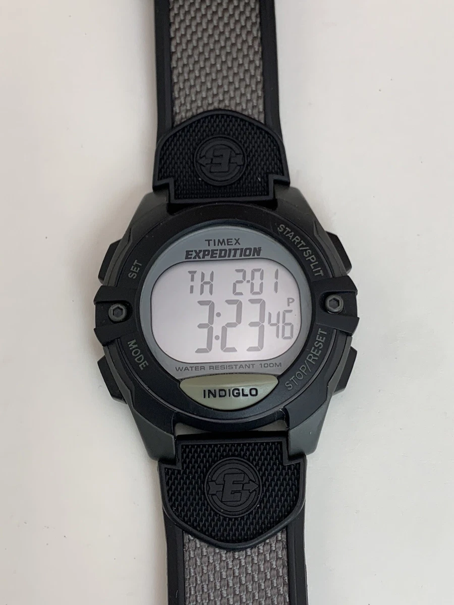 timex expedition 334