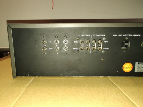 TEAC Tascam 133 Untested - Picture 12 of 16