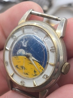 Sorna Watco Moon Watch Swiss Running 31mm