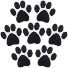 Bath Tub Stickers Non Slip Paw Anti Slip Shower Grip Treads for Bathroom Pool