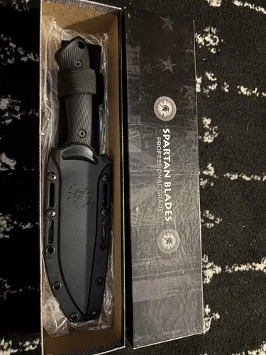Spartan blades