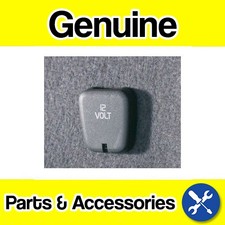 Genuine Volvo V60 Load Compartment Electrical Socket