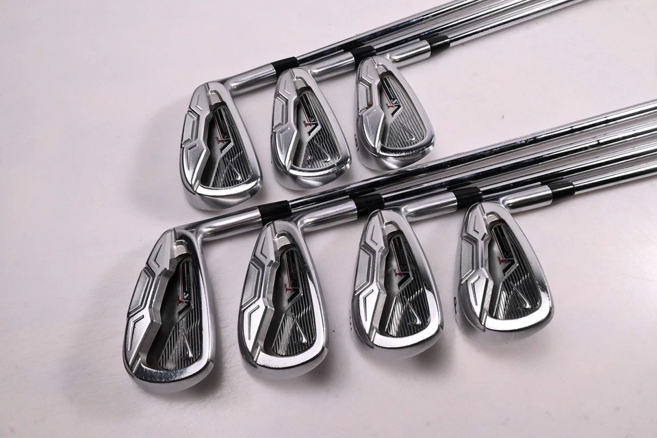 Nike VR-S Forged Irons / 4-PW / Regular Flex N.S.Pro 950GH Shafts - Image 2 of 4