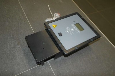 megacontrol III cube control unit dp pumps / display duijvelaar BOOSTER CONTROLL