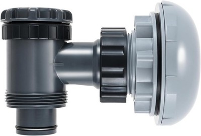 Swimming Pool Inlet Outlet Strainer Attachment, Inlet Filter Kits for Coleman...
