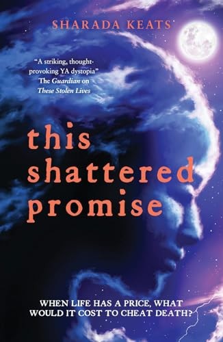 This Shattered Promise by Sharada Keats (Paperback Book) - Image 6