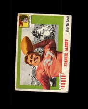 1955 Topps 67 Frankie Albert POOR #D1,526883