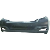 Diederichs 6607055 StoßStange Hinten FüR Toyota Yaris (_P13_) 2011-06.2014