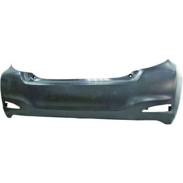 Diederichs 6607055 StoßStange Hinten FüR Toyota Yaris (_P13_) 2011-06.2014-image