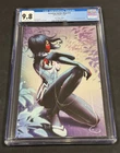 2022 Marvel Comics AMAZING SPIDER-MAN #11 CGC 9.8 R1C0 VIRGIN VARIANT SILK