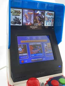 Snk Neogeo Mini Console Only Neo Geo Mini M1J2X1800 F6T45