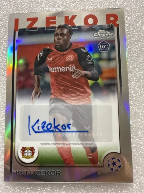 Rookie Set von Ken Izekor