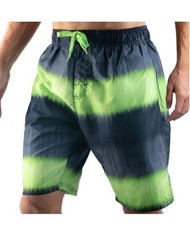 Kanu Surf Mens Bellaire Swim Trunks 2X