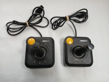 Atari 2600 Gemstik Joystick controllers PAIR ...