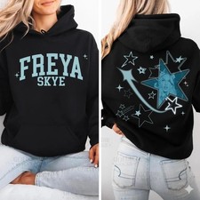 SALE  Freya Skye Silent Treatment stars align tour 2026 Hoodie
