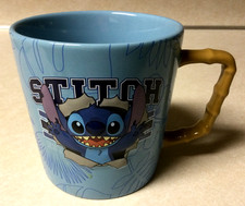 Adorable Stitch 21 oz Stoneware Mug From Disney