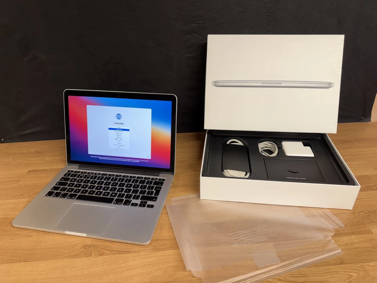 2014 Apple MacBook Pro Laptops for sale | eBay UK