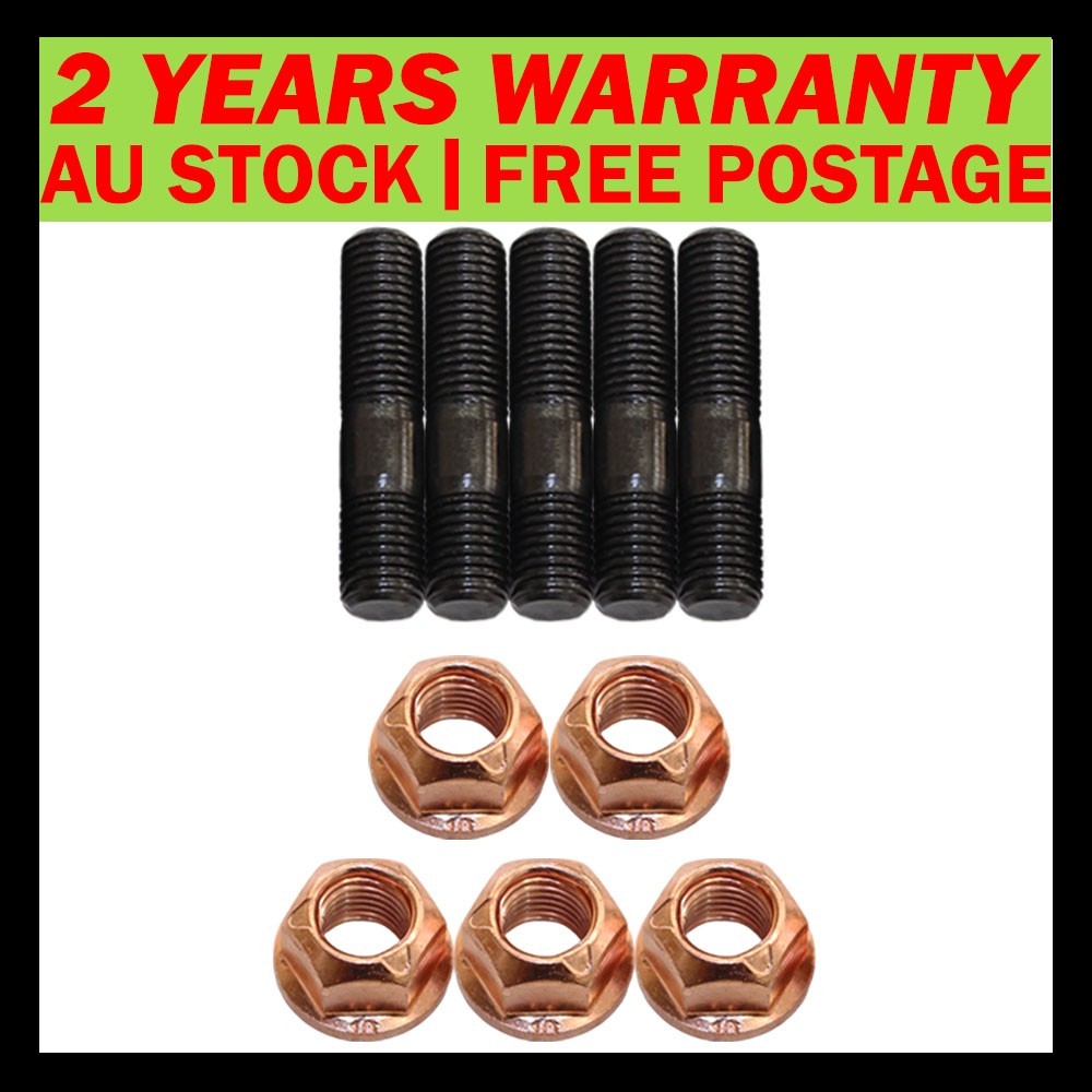 High Tensile Turbo Charger Stud Kit For Hyundai Santa Fe D4HB 2.2L 2009 Onwards