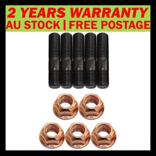 High Tensile Turbo Charger Stud Kit For Hyundai Santa Fe D4HB 2.2L 2009 Onwards