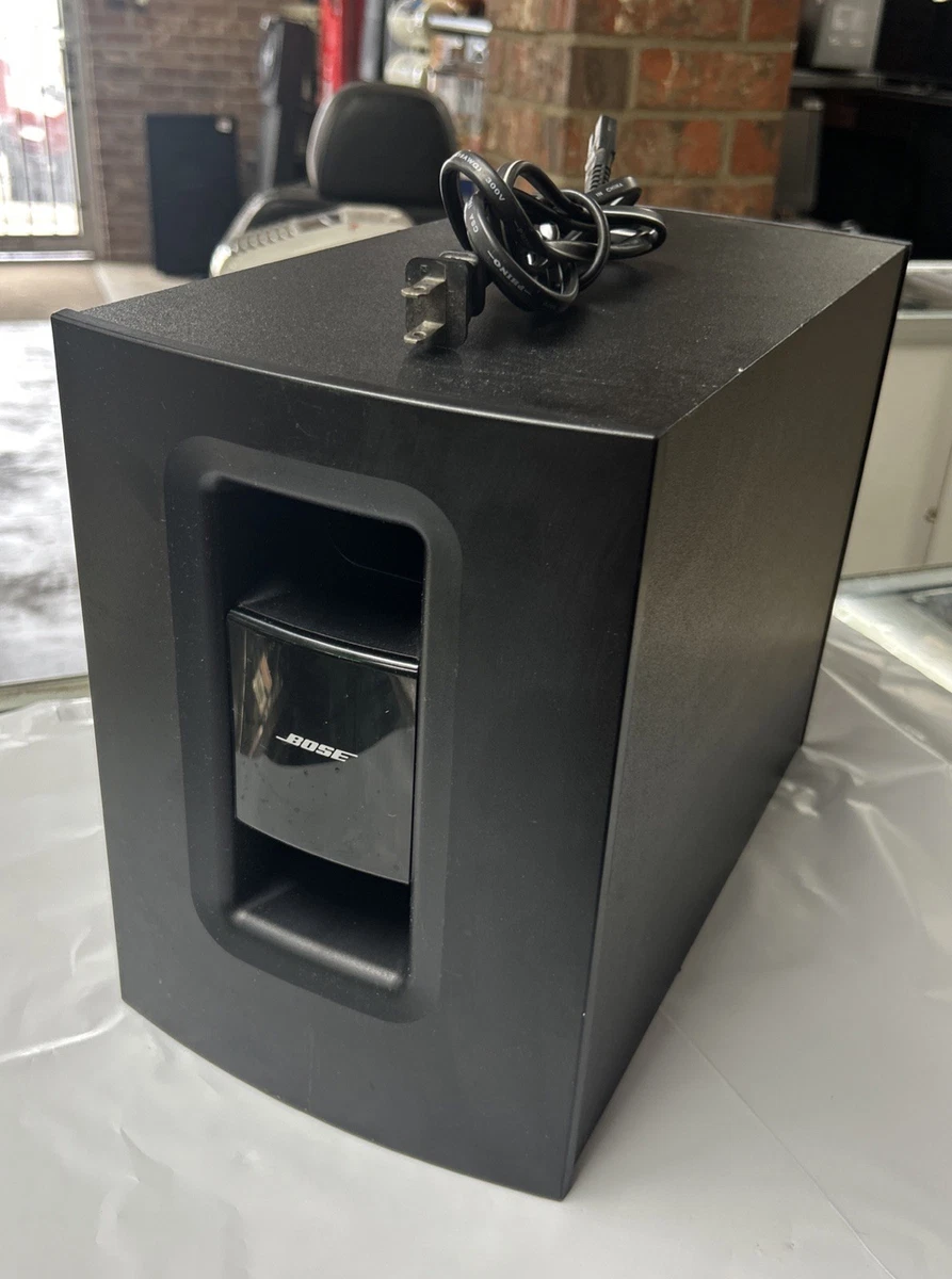 Bose Cinemate 1 Sr for sale - eBay